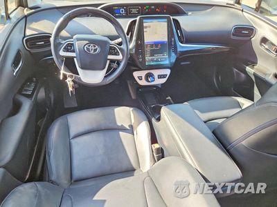 Zdjęcie 8 z 12 samochodu: 2019 TOYOTA PRIUS PRIME PREMIUM VIN:JTDKARFP4K3106080 - miniatura
