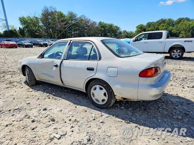 Drugie zdjęcie samochodu z przodu: 1999 TOYOTA COROLLA VE VIN:1NXBR12E7XZ296369 - miniatura