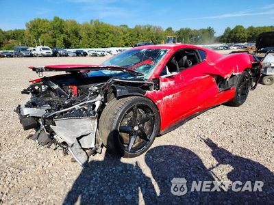 2025 CHEVROLET CORVETTE E-RAY 3LZ 1G1YM2D47S5500784 - główne zdjęcie licytacji z USA - miniatura