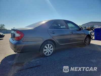 Trzecie zdjęcie samochodu z tyłu: 2004 TOYOTA CAMRY XLE VIN:4T1BE32K54U788584 - miniatura