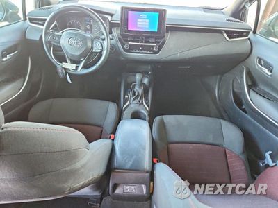 Zdjęcie 8 z 13 samochodu: 2025 TOYOTA COROLLA SE VIN:5YFS4MCE1SP242722 - miniatura