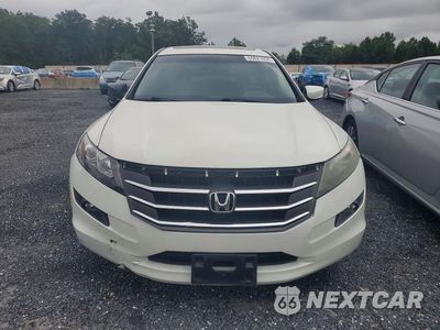 Piąte zdjęcie samochodu w środku: 2011 HONDA ACCORD CROSSTOUR EXL VIN:5J6TF1H53BL003665 - miniatura
