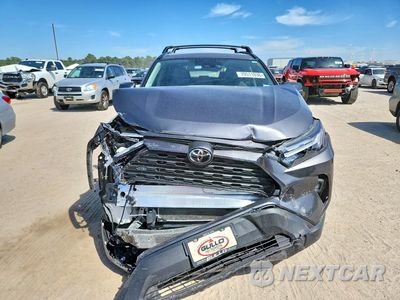 Piąte zdjęcie samochodu w środku: 2025 TOYOTA RAV4 XLE PREMIUM VIN:2T3C1RFV4SW430422 - miniatura
