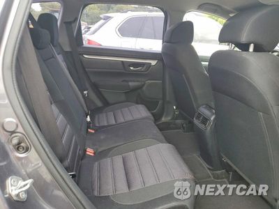 Zdjęcie 10 z 13 samochodu: 2019 HONDA CR-V LX VIN:2HKRW6H39KH214997 - miniatura