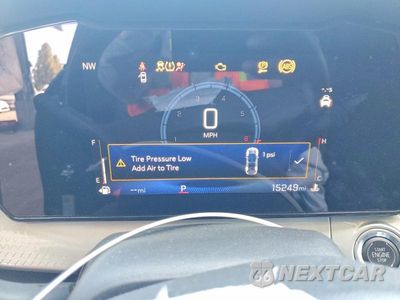 Zdjęcie 9 z 12 samochodu: 2025 CHEVROLET TRAX 1LT VIN:KL77LHEP9SC124423 - miniatura
