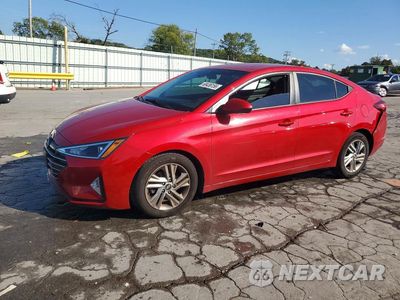 2020 HYUNDAI ELANTRA SEL 5NPD84LF1LH575149 - główne zdjęcie licytacji z USA - miniatura