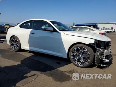 Czwarte zdjęcie samochodu z boku: 2026 BMW 230I VIN:3MW23CM03T8G18318 - miniatura