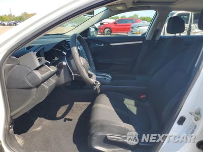Zdjęcie 7 z 12 samochodu: 2017 HONDA CIVIC EX VIN:19XFC2F75HE046685 - miniatura