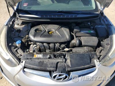 Zdjęcie 11 z 12 samochodu: 2015 HYUNDAI ELANTRA SE VIN:5NPDH4AE9FH562809 - miniatura