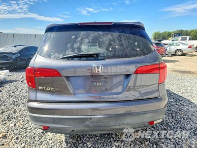 Zdjęcie 6 z 13 samochodu: 2016 HONDA PILOT EXL VIN:5FNYF5H55GB037930 - miniatura