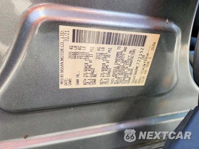 Zdjęcie 13 z 13 samochodu: 2021 NISSAN ROGUE SV VIN:5N1AT3BA0MC722152 - miniatura
