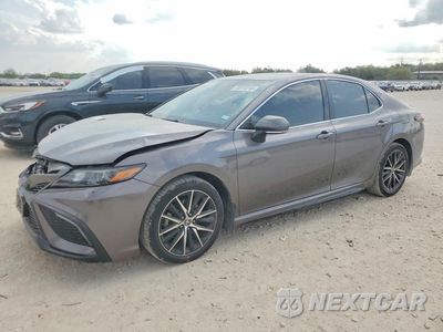 2023 TOYOTA CAMRY SE 4T1G11AK9PU827754 - główne zdjęcie licytacji z USA - miniatura