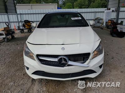 Piąte zdjęcie samochodu w środku: 2016 MERCEDES-BENZ CLA 250 4MATIC VIN:WDDSJ4GB3GN393080 - miniatura