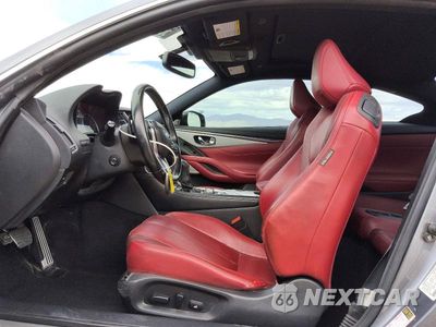 Zdjęcie 7 z 12 samochodu: 2018 INFINITI Q60 3.0T SPORT VIN:JN1EV7EK0JM342751 - miniatura