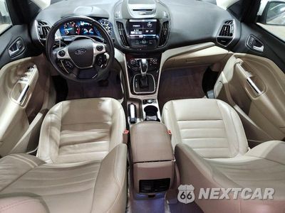 Zdjęcie 8 z 13 samochodu: 2013 FORD ESCAPE SEL VIN:1FMCU9H98DUD78442 - miniatura