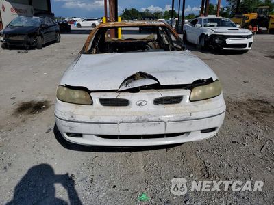 Piąte zdjęcie samochodu w środku: 1998 OLDSMOBILE CUTLASS GLS VIN:1G3NG52M0W6336560 - miniatura