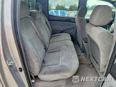 Zdjęcie 10 z 12 samochodu: 2008 TOYOTA TACOMA DOUBLE CAB PRERUNNER VIN:3TMJU62N78M058264 - miniatura