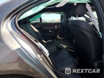 Zdjęcie 10 z 12 samochodu: 2021 MERCEDES-BENZ C300W 4MATIC 4P VIN:W1KWF8EB2MR649288 - miniatura