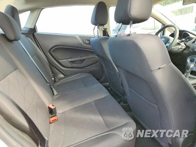 Zdjęcie 10 z 12 samochodu: 2017 FORD FIESTA SE VIN:3FADP4BJXHM171752 - miniatura