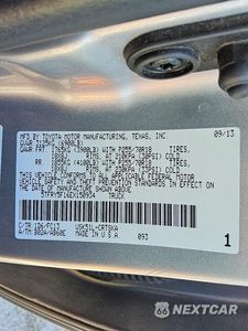 Zdjęcie 12 z 12 samochodu: 2014 TOYOTA TUNDRA SR5 VIN:5TFRY5F16EX150934 - miniatura