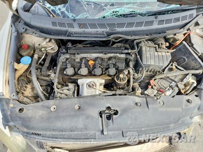 Zdjęcie 11 z 13 samochodu: 2008 HONDA CIVIC EX VIN:1HGFA16868L905476 - miniatura