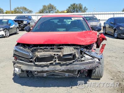 Piąte zdjęcie samochodu w środku: 2023 HONDA CIVIC SPORT VIN:2HGFE2F57PH542536 - miniatura