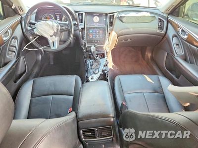 Zdjęcie 8 z 12 samochodu: 2018 INFINITI Q50 3.0T LUXE VIN:JN1EV7AP2JM590680 - miniatura