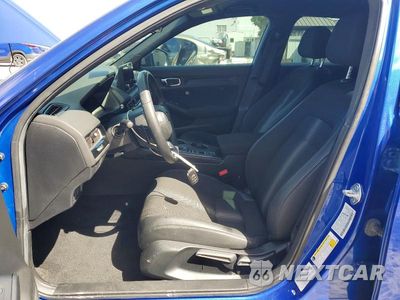 Zdjęcie 7 z 12 samochodu: 2024 HONDA CIVIC SPORT VIN:2HGFE2F58RH593353 - miniatura