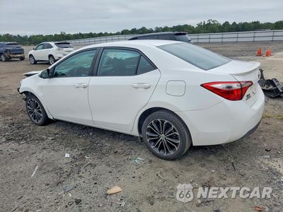 Drugie zdjęcie samochodu z przodu: 2015 TOYOTA COROLLA S PLUS VIN:2T1BURHE6FC286601 - miniatura
