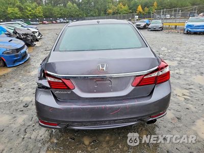 Zdjęcie 6 z 12 samochodu: 2017 HONDA ACCORD EXL VIN:1HGCR2F95HA072842 - miniatura