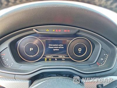 Zdjęcie 9 z 13 samochodu: 2018 AUDI A5 PREMIUM PLUS S-LINE VIN:WAUENCF53JA094119 - miniatura