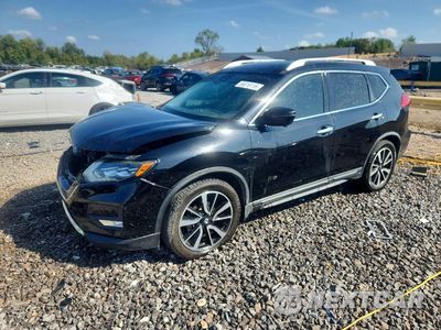 2017 NISSAN ROGUE SL JN8AT2MT1HW390082 - główne zdjęcie licytacji z USA - miniatura