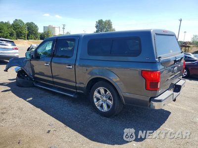 Drugie zdjęcie samochodu z przodu: 2020 FORD F150 SUPERCREW VIN:1FTEW1C49LFC62514 - miniatura