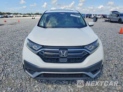 Piąte zdjęcie samochodu w środku: 2021 HONDA CR-V EXL VIN:2HKRW1H86MH414821 - miniatura