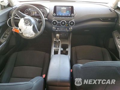 Zdjęcie 8 z 12 samochodu: 2022 NISSAN SENTRA SV VIN:3N1AB8CV2NY289290 - miniatura