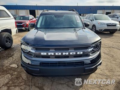Piąte zdjęcie samochodu w środku: 2021 FORD BRONCO SPORT BIG BEND VIN:3FMCR9B65MRA62617 - miniatura