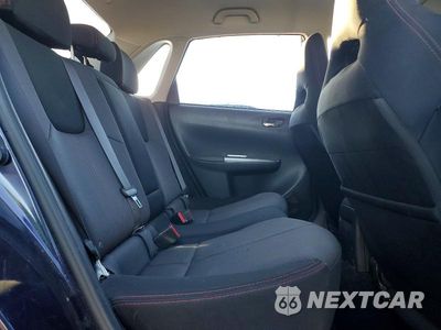 Zdjęcie 10 z 12 samochodu: 2013 SUBARU IMPREZA WRX VIN:JF1GV7E67DG011635 - miniatura