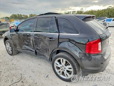 Drugie zdjęcie samochodu z przodu: 2013 FORD EDGE LIMITED VIN:2FMDK3KC4DBA57922 - miniatura