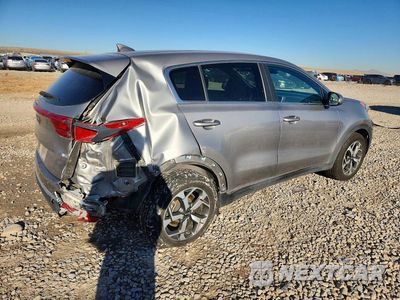 Trzecie zdjęcie samochodu z tyłu: 2022 KIA SPORTAGE LX VIN:KNDPMCAC8N7998619 - miniatura