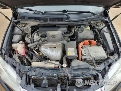 Zdjęcie 11 z 12 samochodu: 2017 TOYOTA CAMRY HYBRID VIN:4T1BD1FK7HU228198 - miniatura