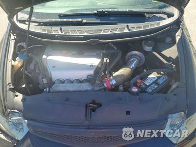 Zdjęcie 11 z 12 samochodu: 2007 HONDA CIVIC SI VIN:2HGFG21507H700667 - miniatura