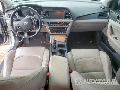 Zdjęcie 8 z 12 samochodu: 2015 HYUNDAI SONATA SPORT VIN:5NPE34AF9FH218716 - miniatura