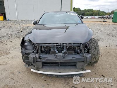 Piąte zdjęcie samochodu w środku: 2019 INFINITI Q60 3.0T LUXE VIN:JN1EV7EL2KM291103 - miniatura