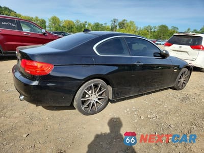 Trzecie zdjęcie samochodu z tyłu: 2013 BMW 335 XI VIN:WBAKF9C52DE860281 - miniatura