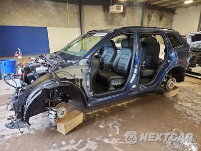 2026 HONDA CR-V SPORT TOURING 7FARS6H92TE107892 - główne zdjęcie licytacji z USA - miniatura