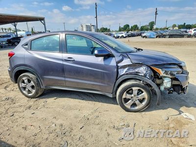 Czwarte zdjęcie samochodu z boku: 2020 HONDA HR-V LX VIN:3CZRU5H35LM706917 - miniatura