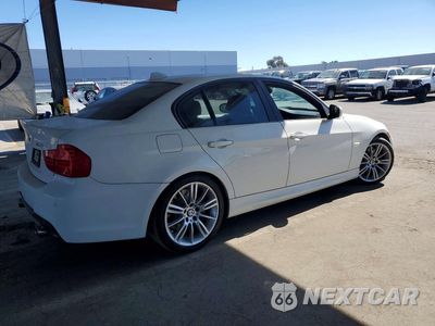 Trzecie zdjęcie samochodu z tyłu: 2011 BMW 335 I VIN:WBAPM5G52BNM68672 - miniatura