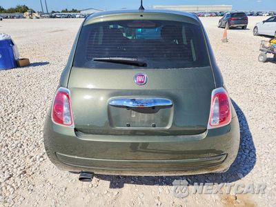 Zdjęcie 6 z 12 samochodu: 2012 FIAT 500 POP VIN:3C3CFFARXCT237554 - miniatura
