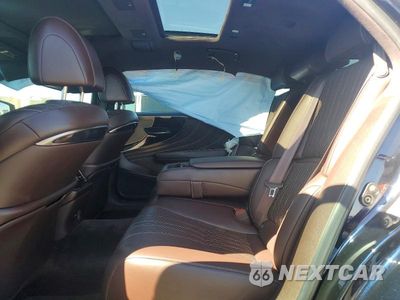 Zdjęcie 10 z 12 samochodu: 2019 LEXUS LS 500 BASE VIN:JTHB51FF7K5008919 - miniatura