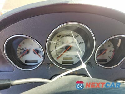 Zdjęcie 9 z 12 samochodu: 1999 MERCEDES-BENZ SLK 230 KOMPRESSOR VIN:WDBKK47F4XF114321 - miniatura